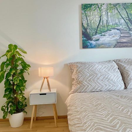 Central 55M2 Flat With Balcony & Parking Viyana Dış mekan fotoğraf