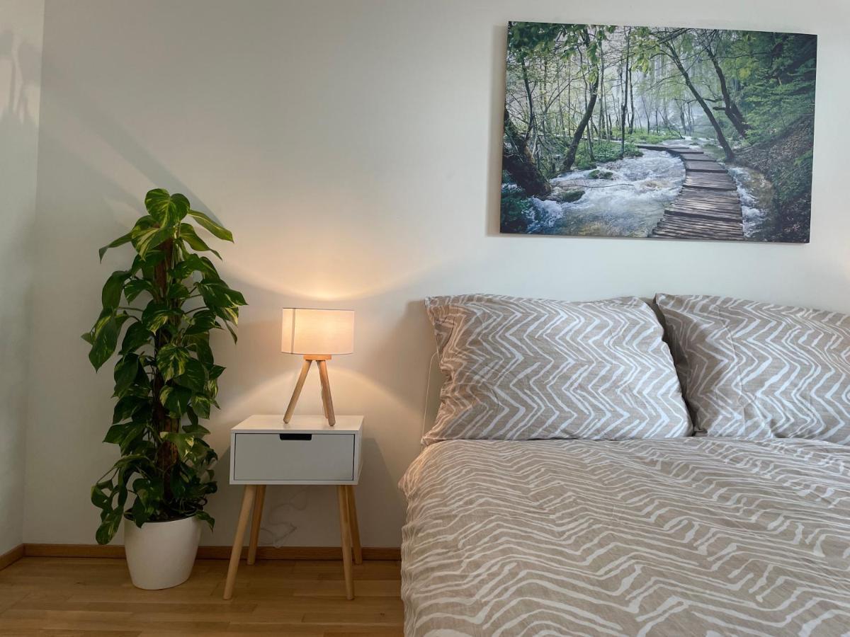 Central 55M2 Flat With Balcony & Parking Viyana Dış mekan fotoğraf