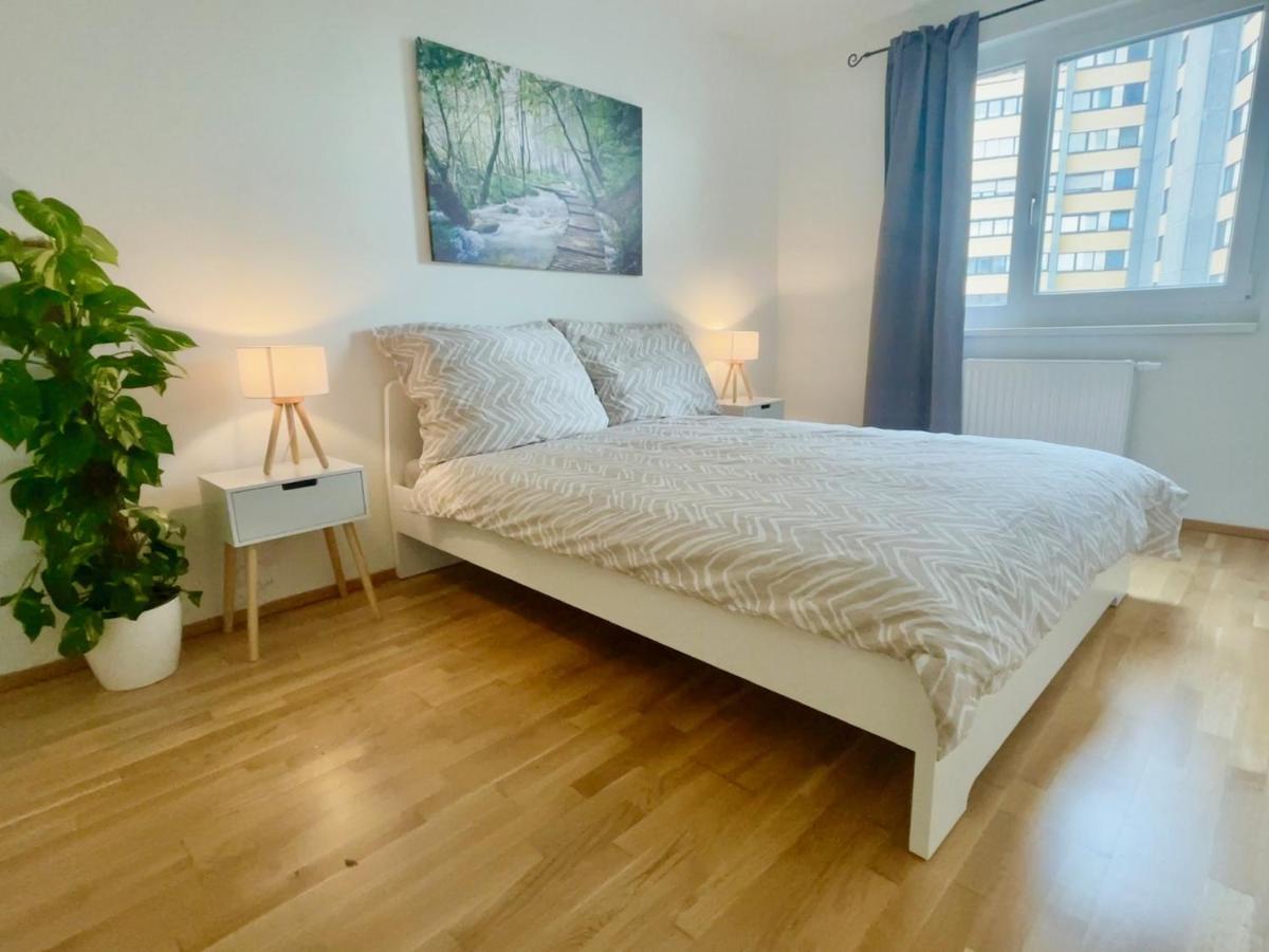 Central 55M2 Flat With Balcony & Parking Viyana Dış mekan fotoğraf