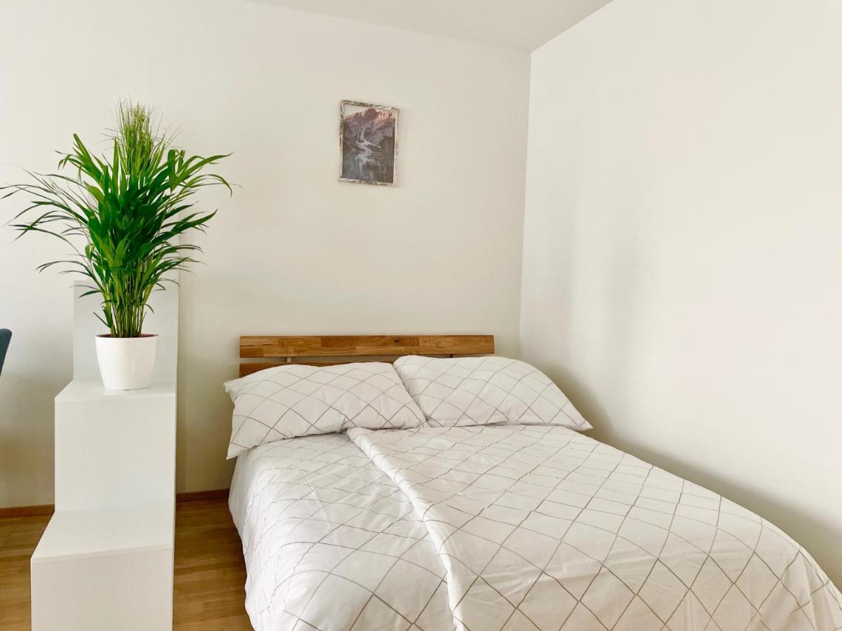 Central 55M2 Flat With Balcony & Parking Viyana Dış mekan fotoğraf